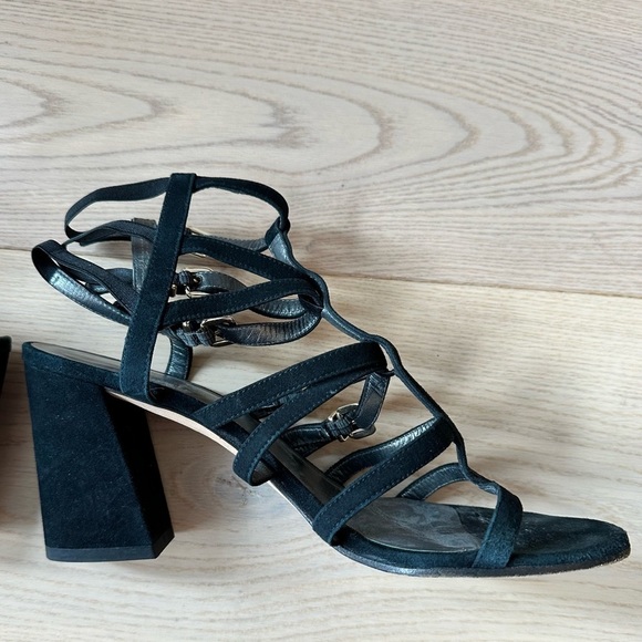 stuart weitzman pass the buck sandals - Picture 5 of 12